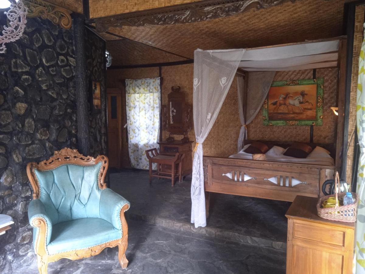 Yoschi'S Hotel Bromo Ngadisari Exterior foto