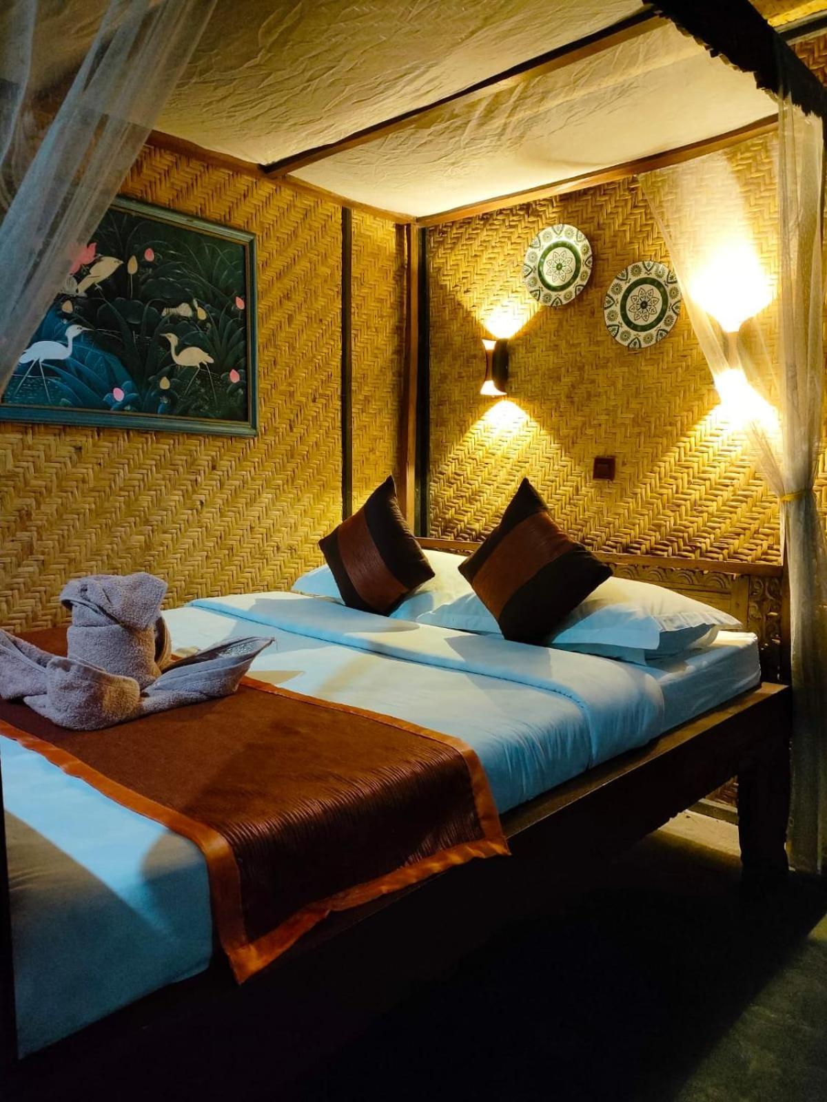 Yoschi'S Hotel Bromo Ngadisari Exterior foto
