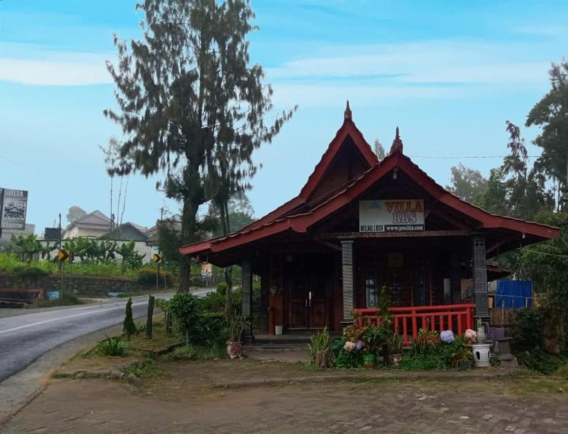 Yoschi'S Hotel Bromo Ngadisari Exterior foto