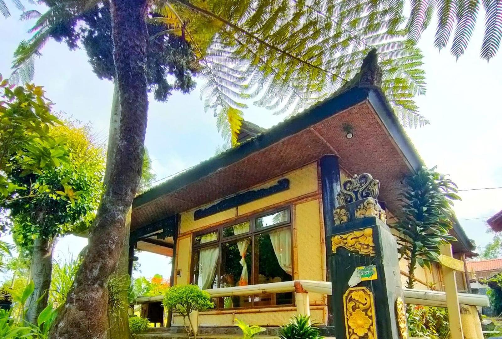 Yoschi'S Hotel Bromo Ngadisari Exterior foto